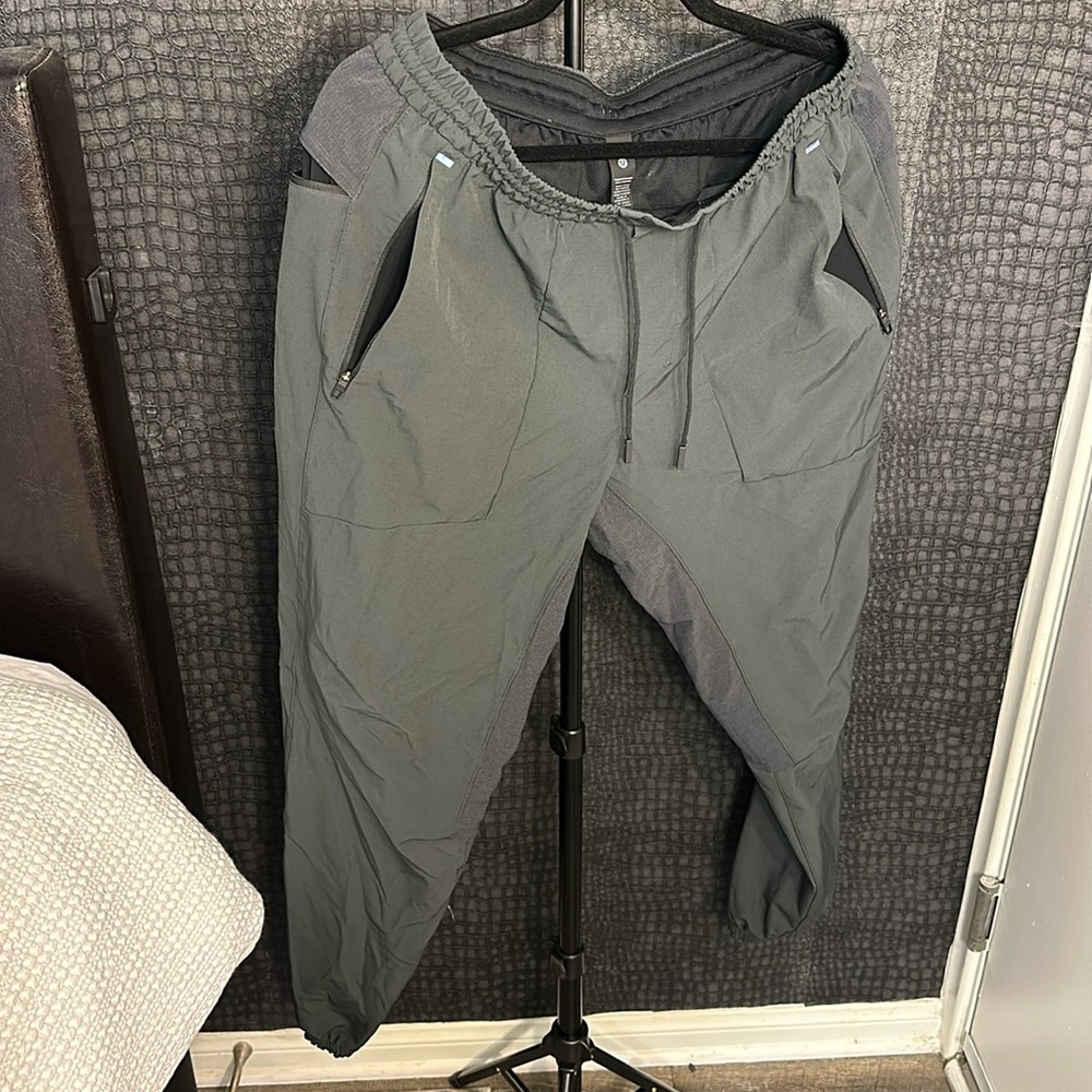 Lulu lemon License to train joggers